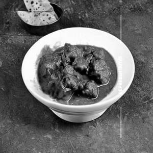 Mutton Pepper Masala