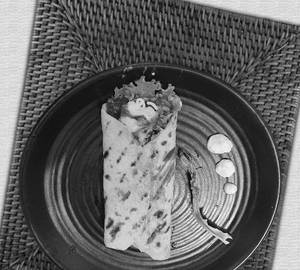 Veg Wrap