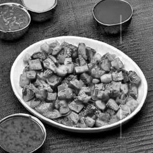 Veg Garlic Fry