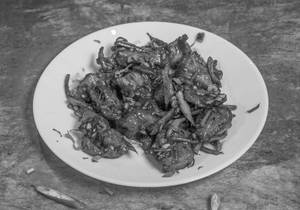 Mongolian Chicken