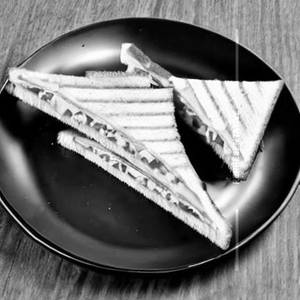 Veg Cheese Sandwich  