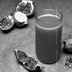 Pomegranate juice