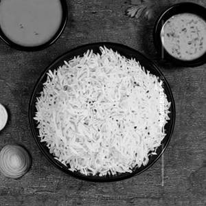 Jeera Rice  