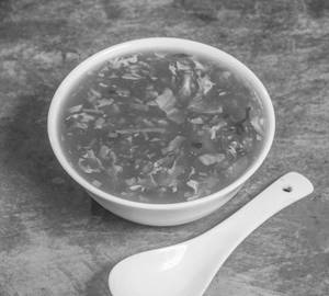 Egg Hot & Sour Soup