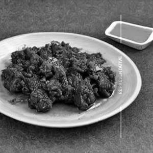 Mushroom Ghee Roast