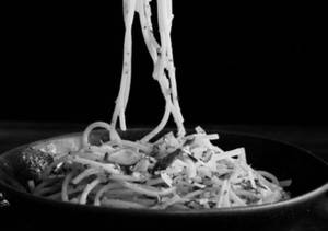 Nutty Spaghetti