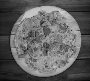 Butter Omelette [Half]