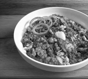 Egg Butter Tadka