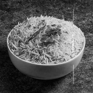 Plain Rice