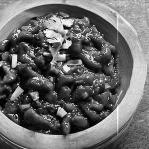 Mushroom Chilli         