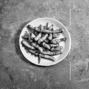 Golden Fried Baby Corn