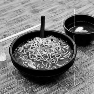 Veg peri peri ramen
