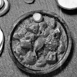 Vegetables Makhanwala