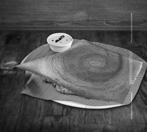 Schezwan dosa