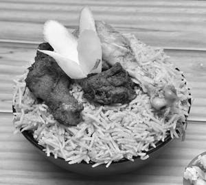Briyani Combo