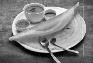 Benne Dosa 