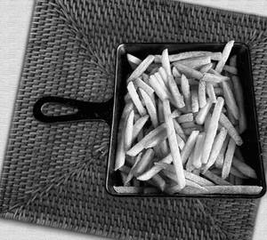 Masala Fries