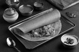 Babai Special Masala Butter Dosa