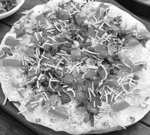 Masala Papad