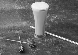 Chocolate Milk Shake