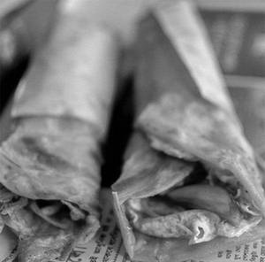 Egg roll