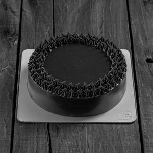 Dutch Truffle Cake