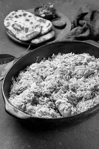 Chicken Cooker Biryani