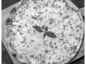 8" Margarita Pizza