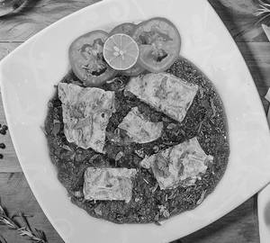 Omelette Roll Masala