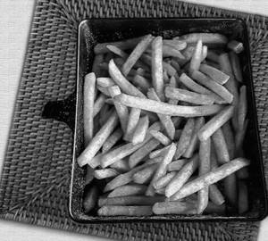 Peri Peri Fries