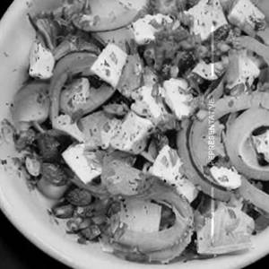 Onion Salad
