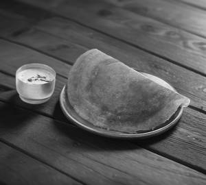 Set kaali  dosa 2 with only chetny