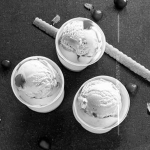 Ice cream Cocktail