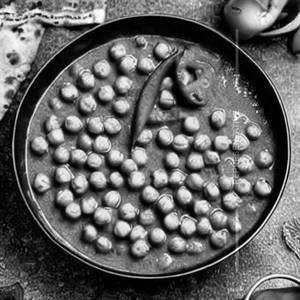 Green Peas Masala