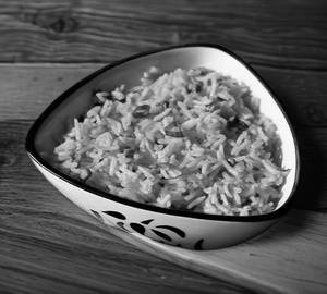 Schezwan egg fried rice