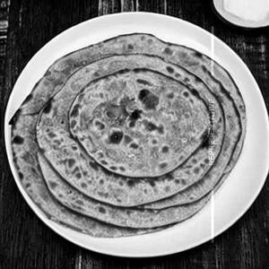 Ring Paratha