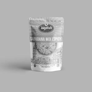 Sabudana Mix (spicy 200gm)