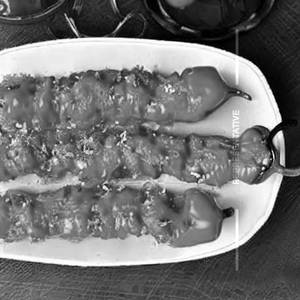 Stuffed Capsicum