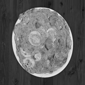 Butter Mughlai Omelette [Half]