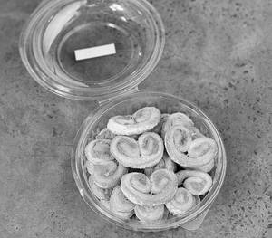 Sugar Palmiers (250gms)