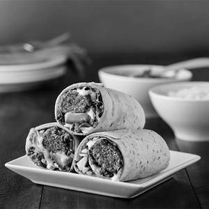 Falafel Wrap