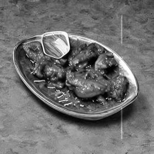 Chicken Hongkong Chinese Style