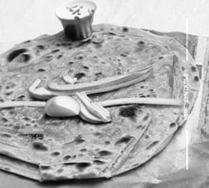 Mung Paratha