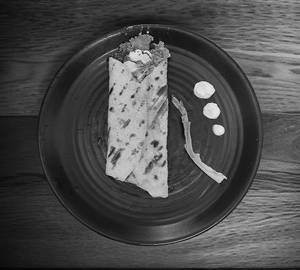 Panner wrap