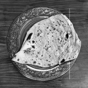 Butter Methi Roti