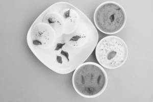 Idli [ 3Pieces]