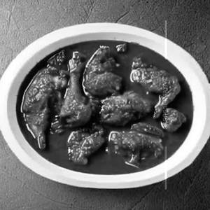 Chicken Hot Black 