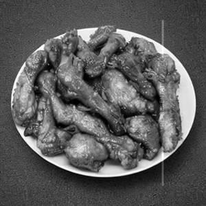 Chicken Oil Fry