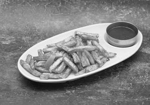 Masala French Fries