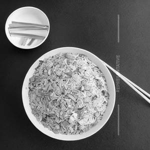 Baby Corn Fried Rice